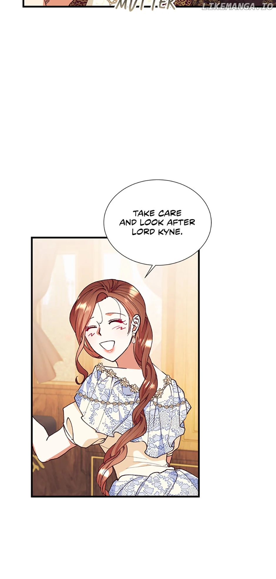 Can’t pretend to be blind anymore Chapter 126 210 48