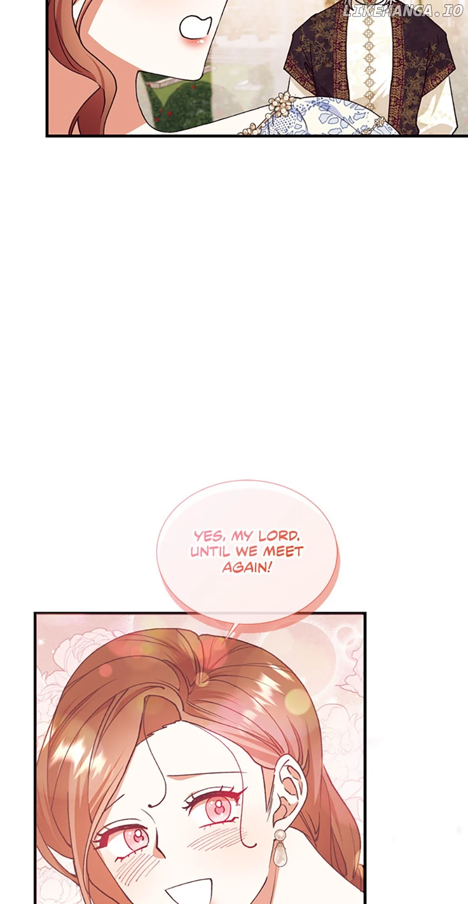 Can’t pretend to be blind anymore Chapter 126 213 51