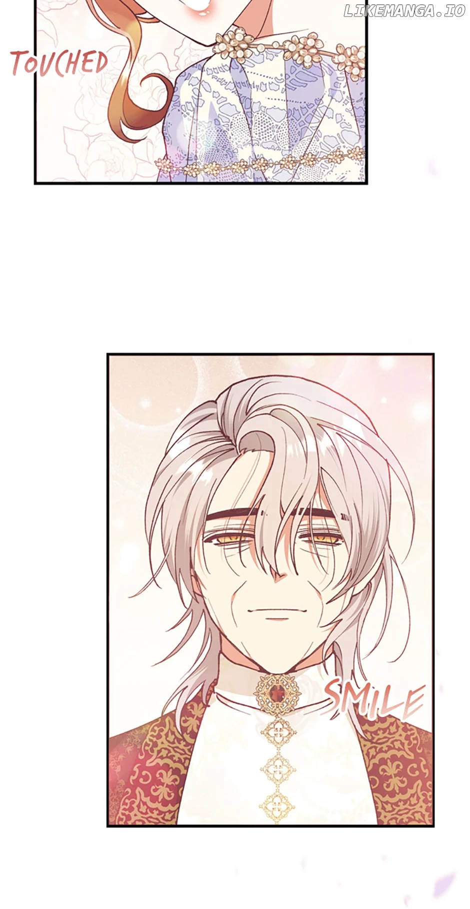 Can’t pretend to be blind anymore Chapter 126 214 52