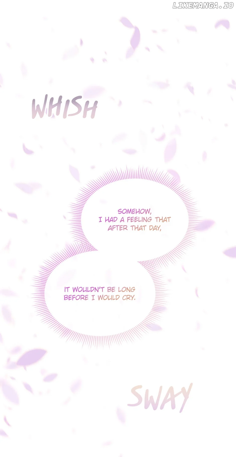 Can’t pretend to be blind anymore Chapter 126 215 53