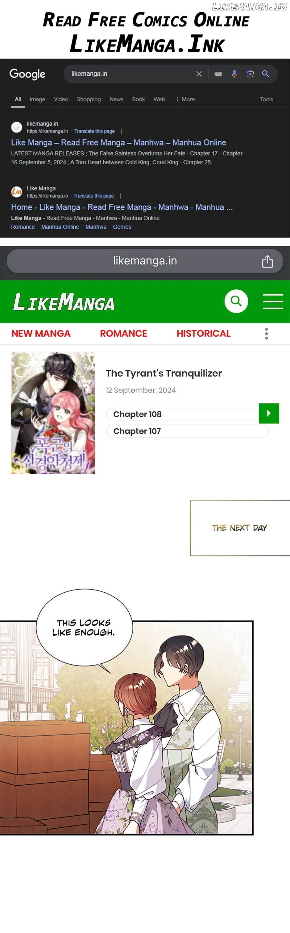 Can’t pretend to be blind anymore Chapter 129 167 01