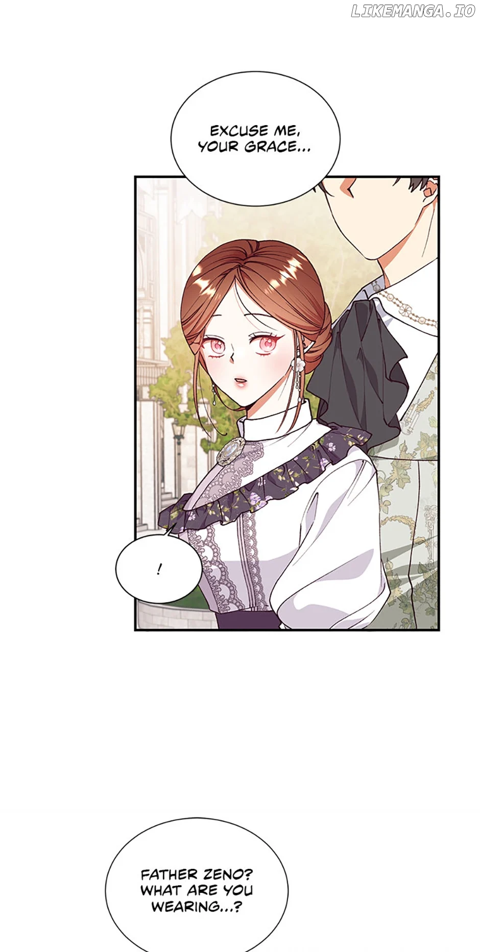 Can’t pretend to be blind anymore Chapter 129 168 02