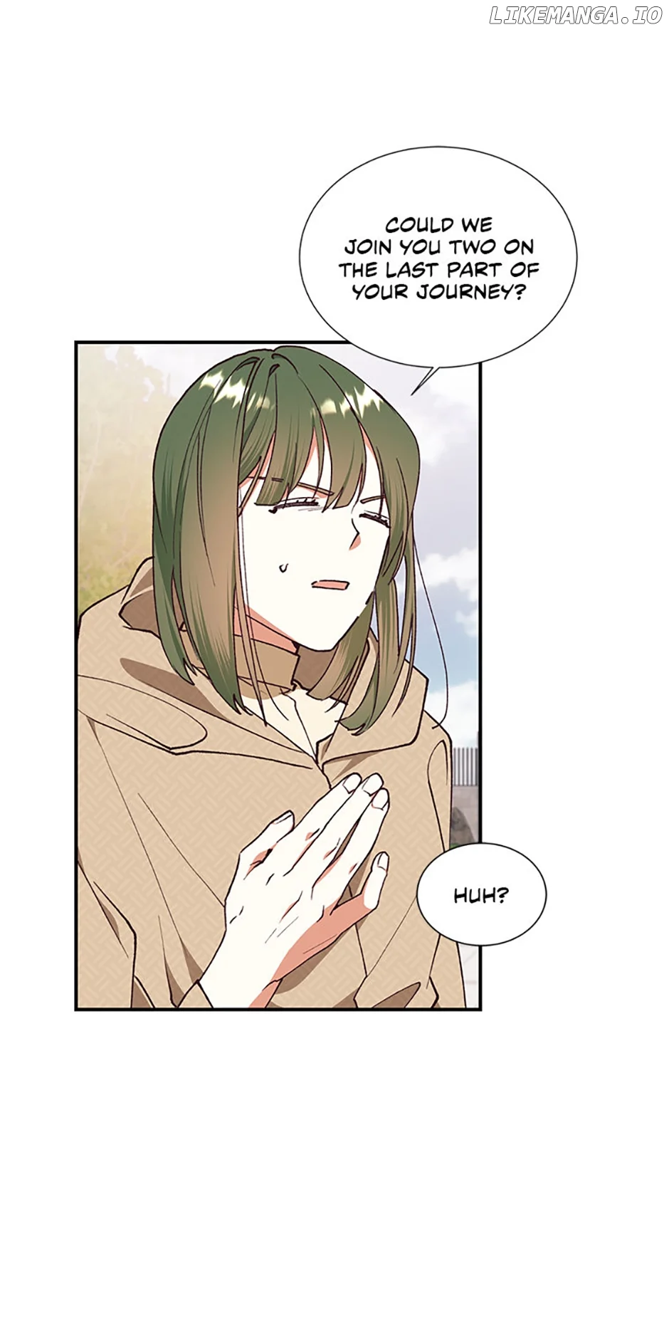 Can’t pretend to be blind anymore Chapter 129 170 04