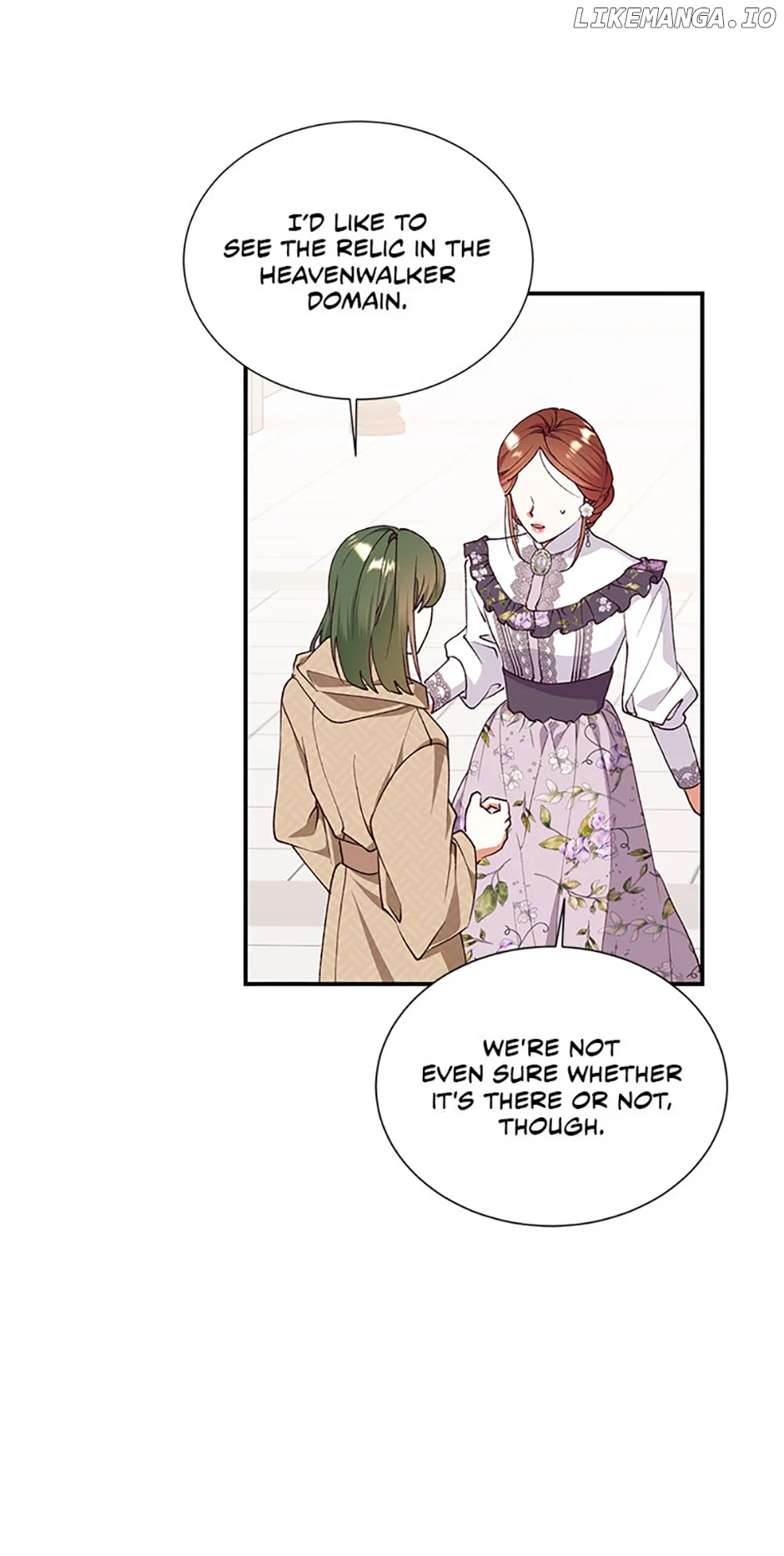 Can’t pretend to be blind anymore Chapter 129 171 05