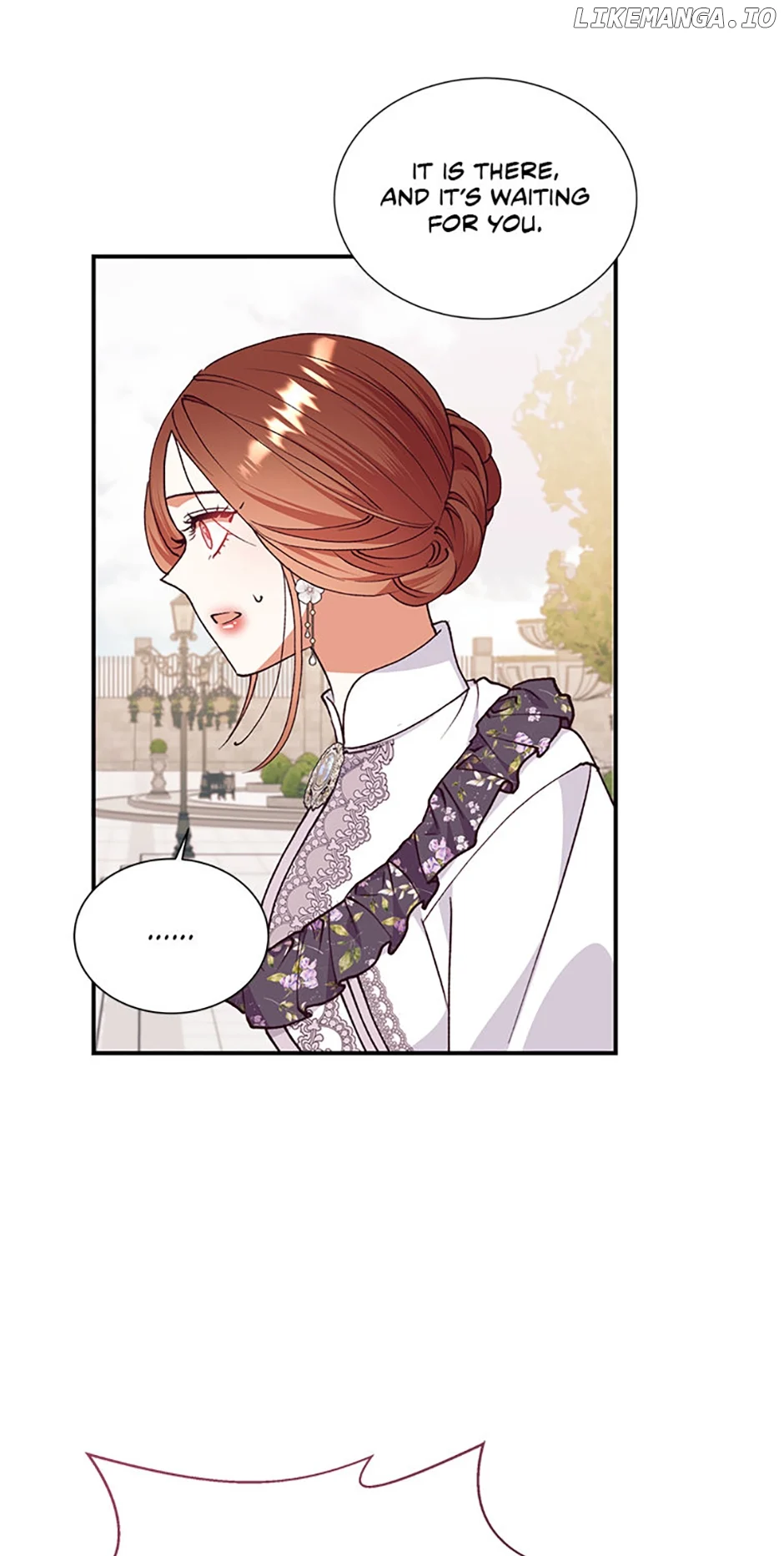 Can’t pretend to be blind anymore Chapter 129 172 06