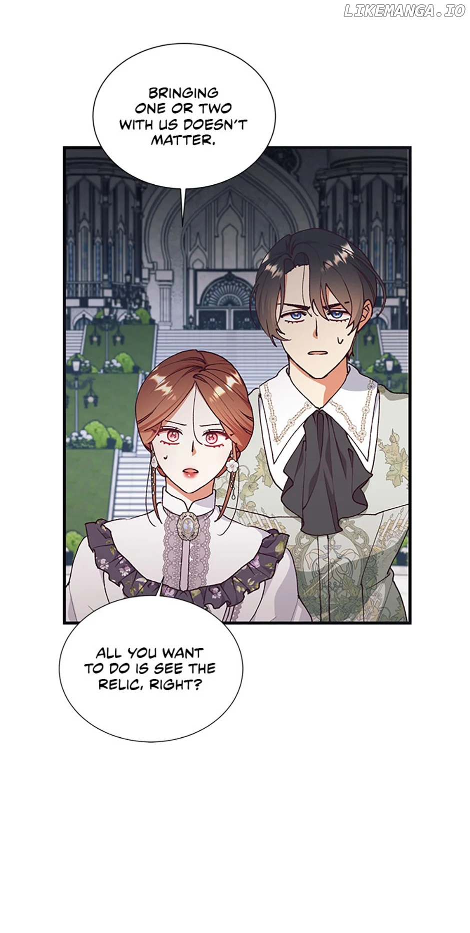 Can’t pretend to be blind anymore Chapter 129 174 08