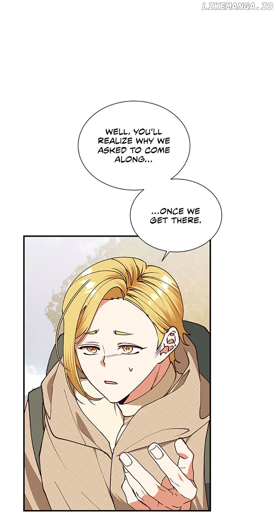 Can’t pretend to be blind anymore Chapter 129 175 09