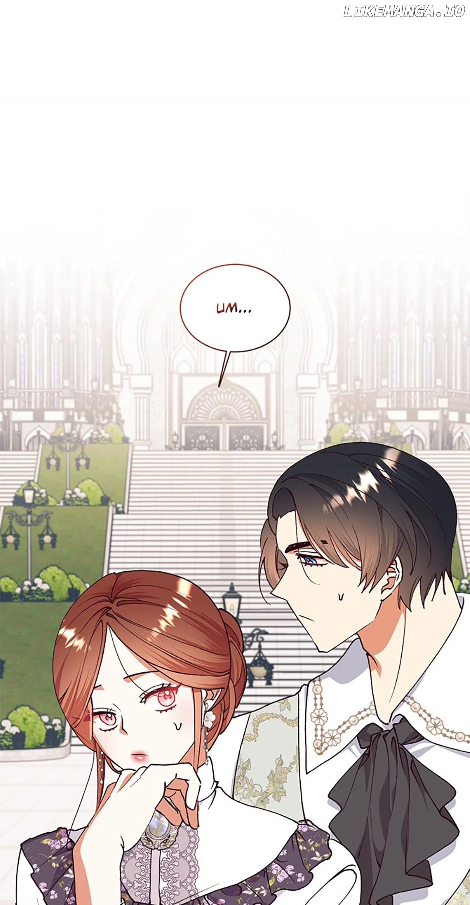 Can’t pretend to be blind anymore Chapter 129 176 10