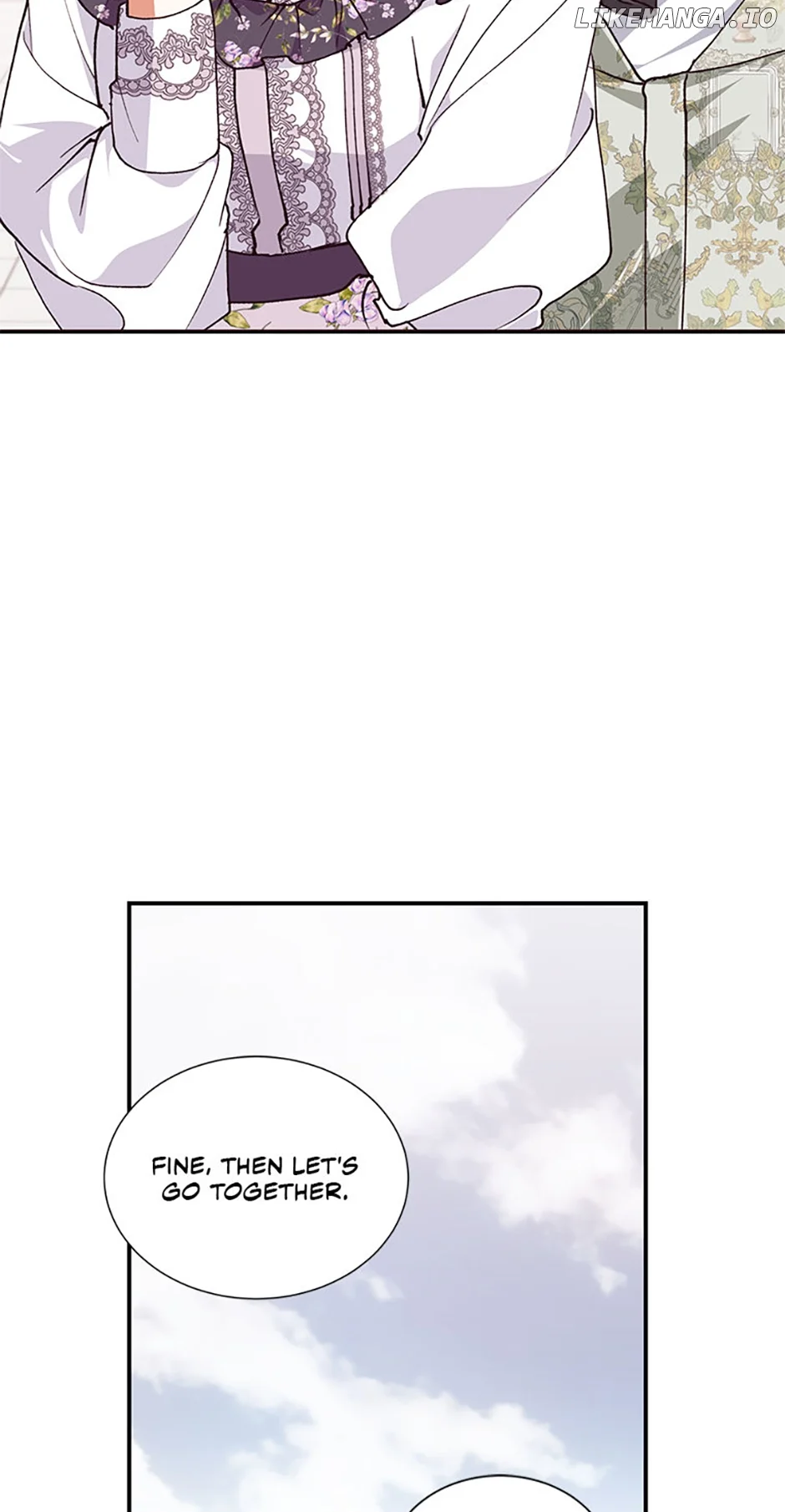 Can’t pretend to be blind anymore Chapter 129 177 11