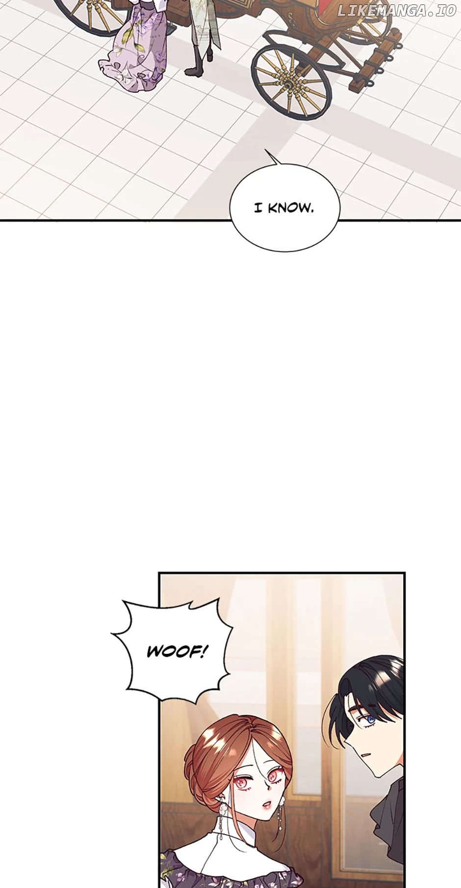 Can’t pretend to be blind anymore Chapter 129 180 14