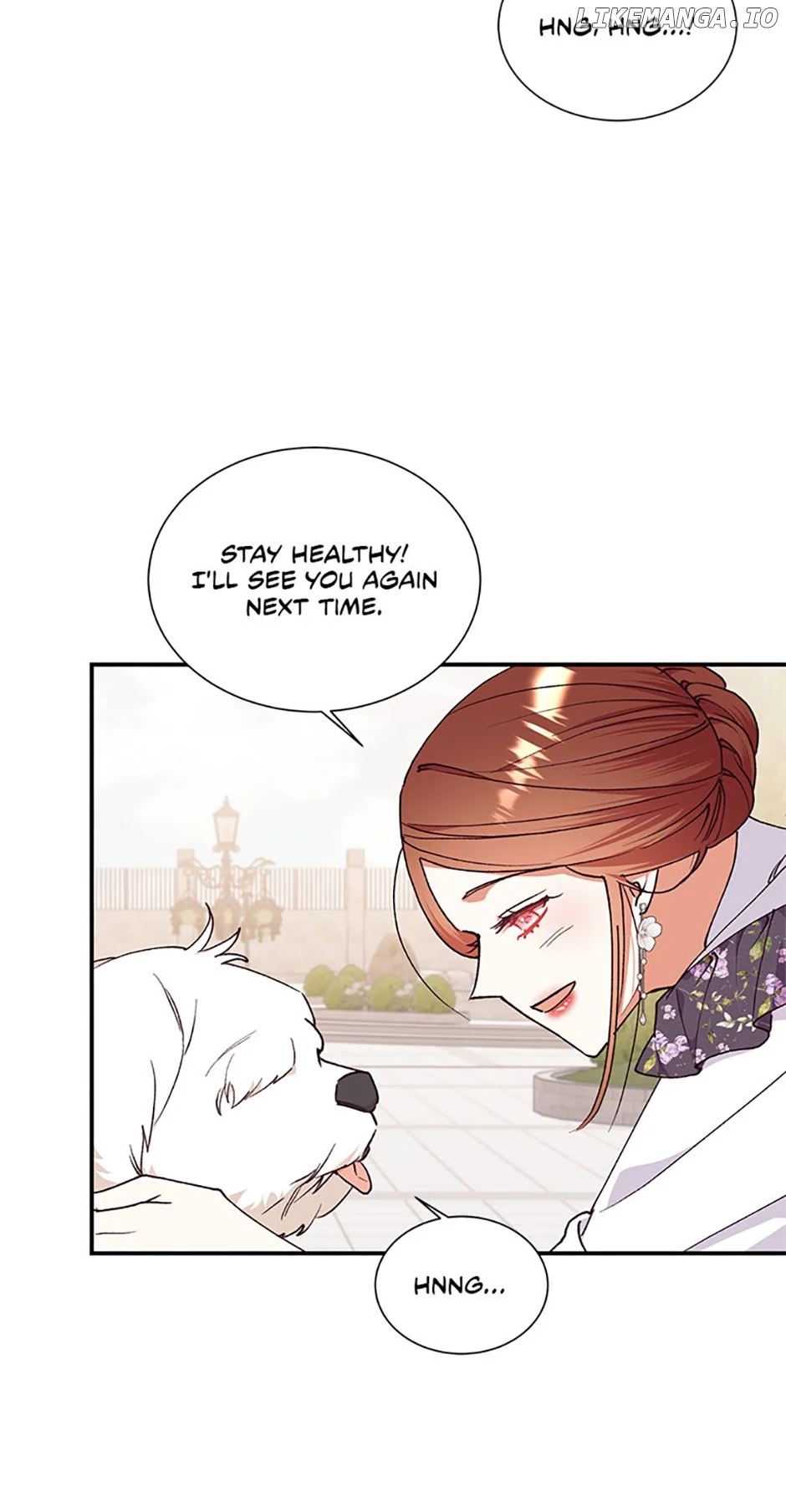 Can’t pretend to be blind anymore Chapter 129 182 16