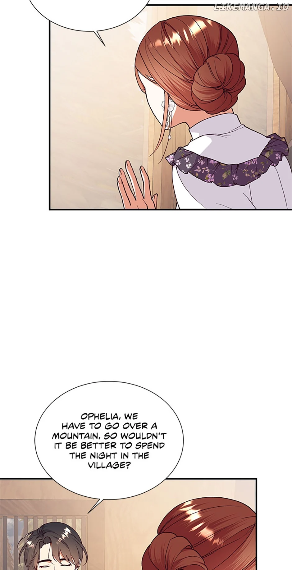 Can’t pretend to be blind anymore Chapter 129 185 19