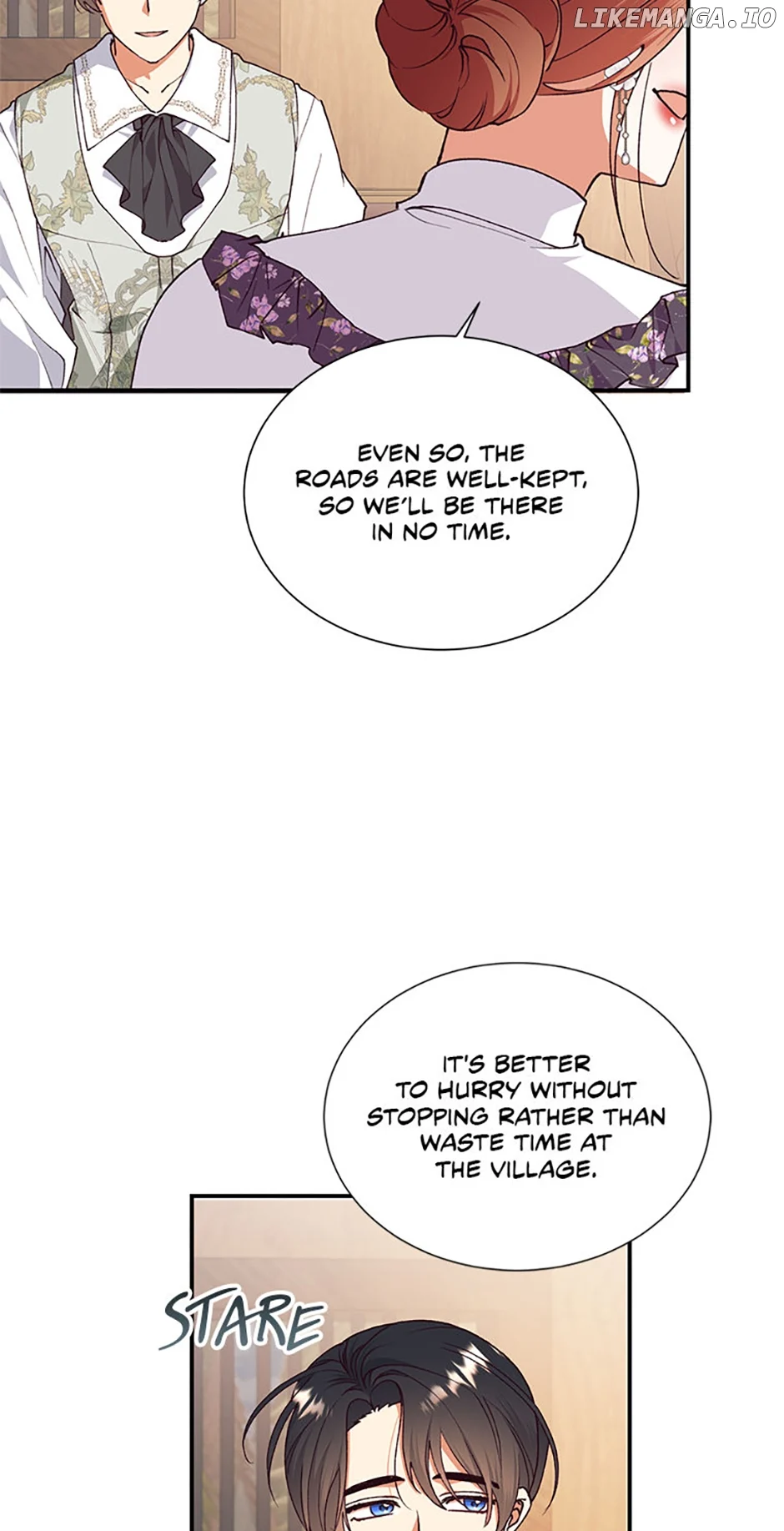 Can’t pretend to be blind anymore Chapter 129 186 20