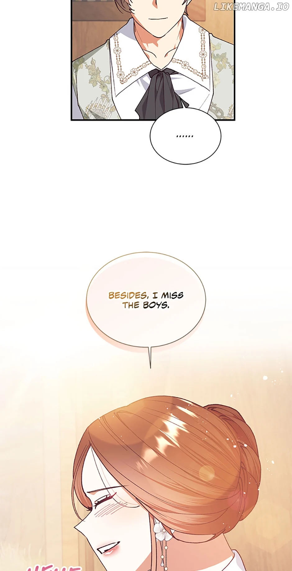 Can’t pretend to be blind anymore Chapter 129 187 21