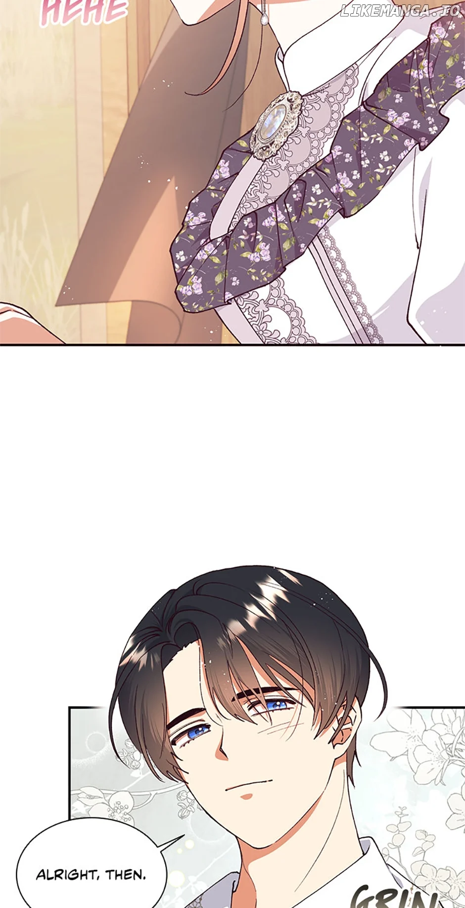 Can’t pretend to be blind anymore Chapter 129 188 22