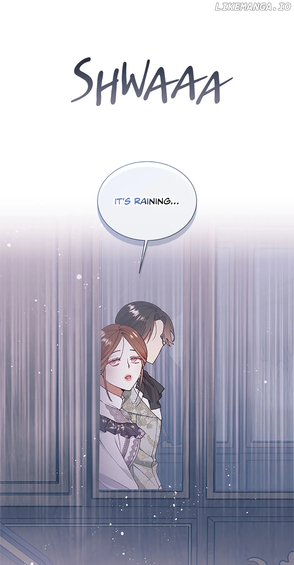 Can’t pretend to be blind anymore Chapter 129 191 25