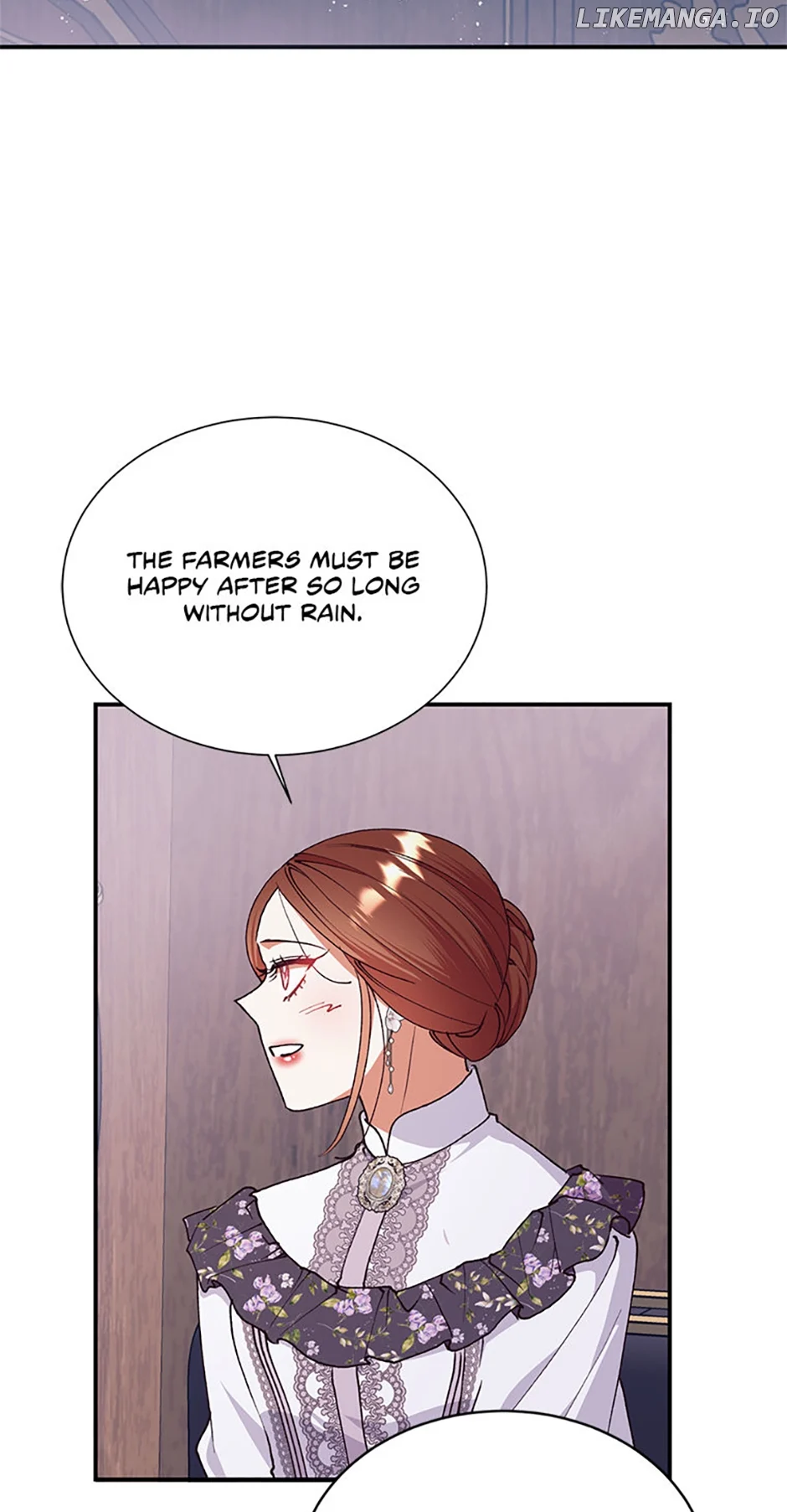 Can’t pretend to be blind anymore Chapter 129 192 26