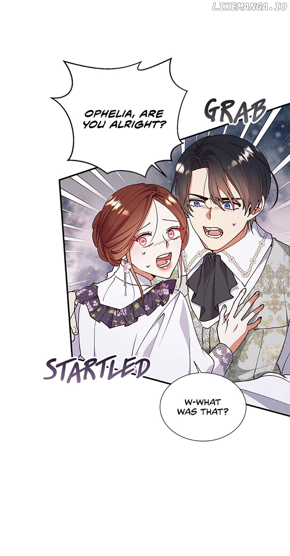 Can’t pretend to be blind anymore Chapter 129 195 29