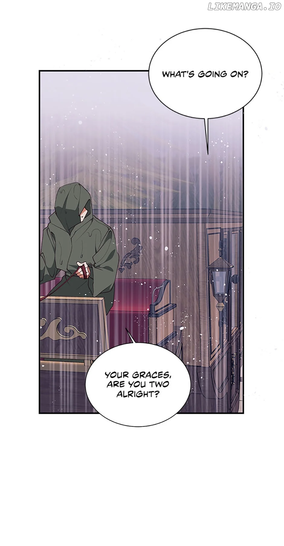 Can’t pretend to be blind anymore Chapter 129 196 30