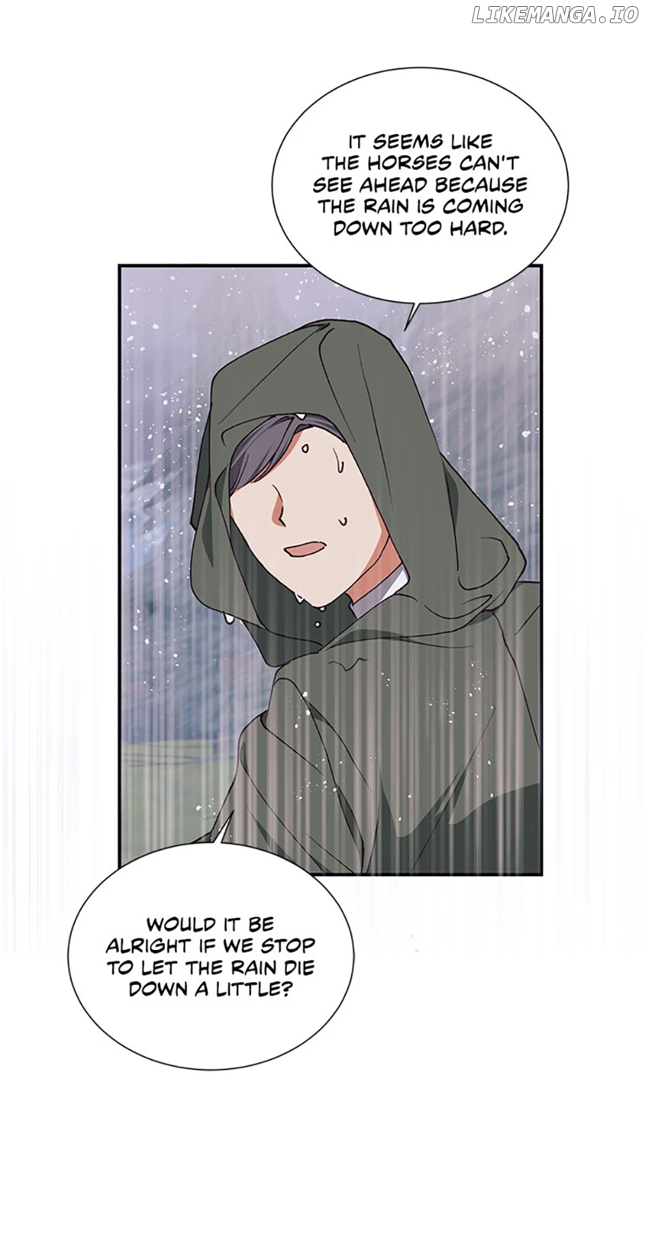 Can’t pretend to be blind anymore Chapter 129 197 31