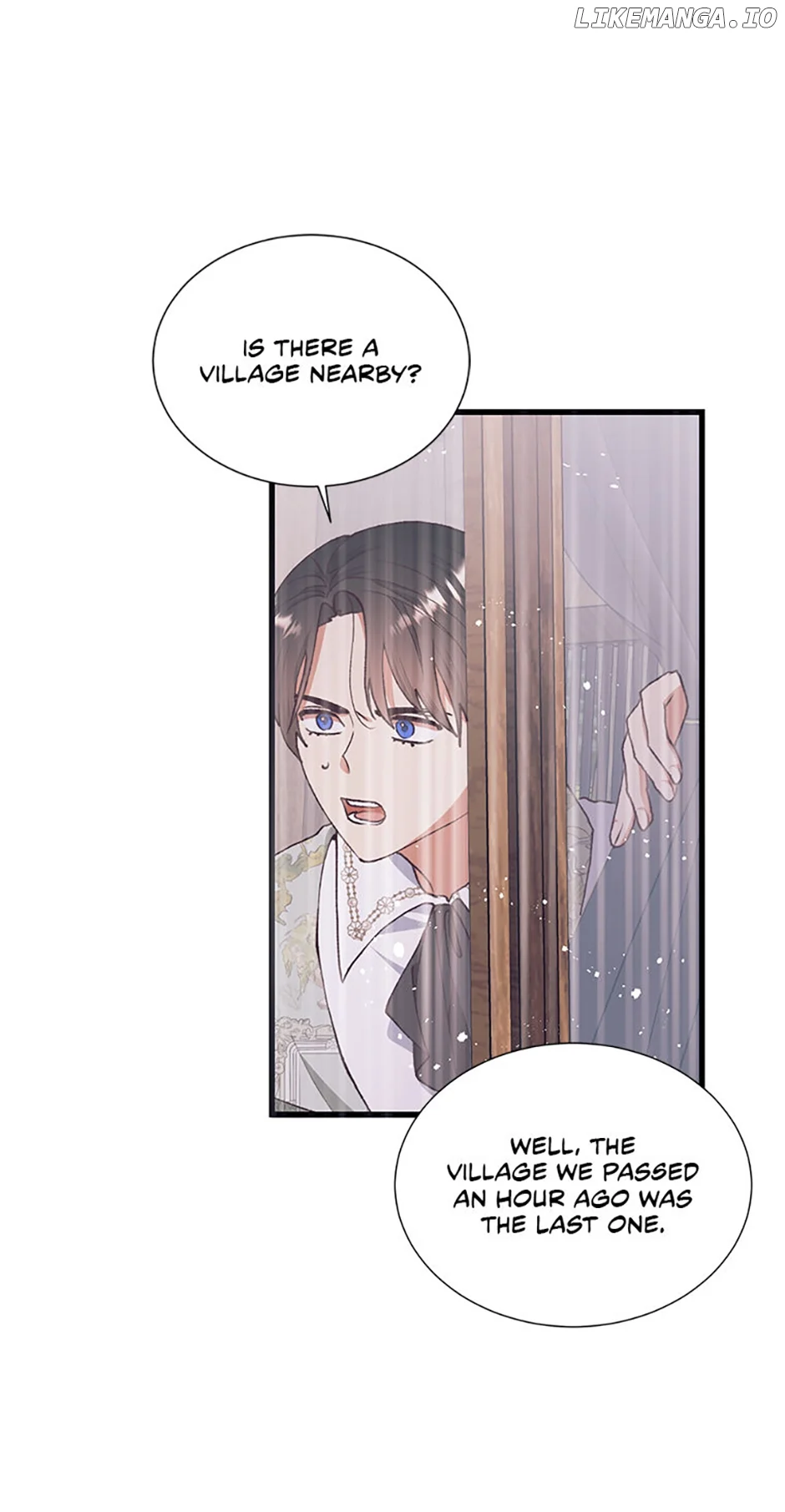 Can’t pretend to be blind anymore Chapter 129 198 32