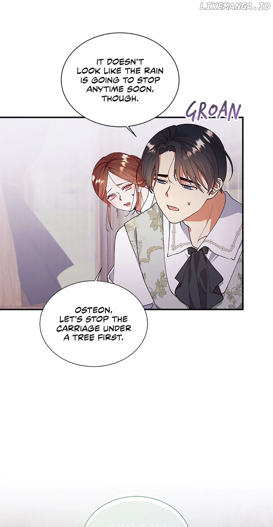 Can’t pretend to be blind anymore Chapter 129 199 33