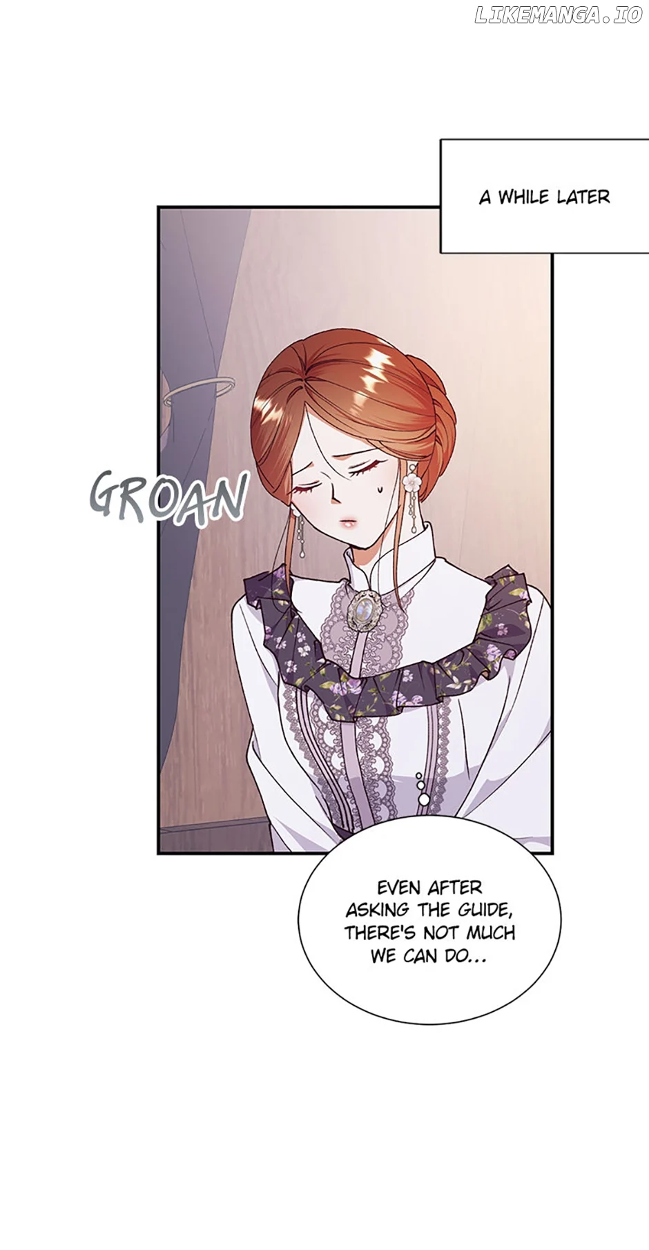 Can’t pretend to be blind anymore Chapter 129 201 35