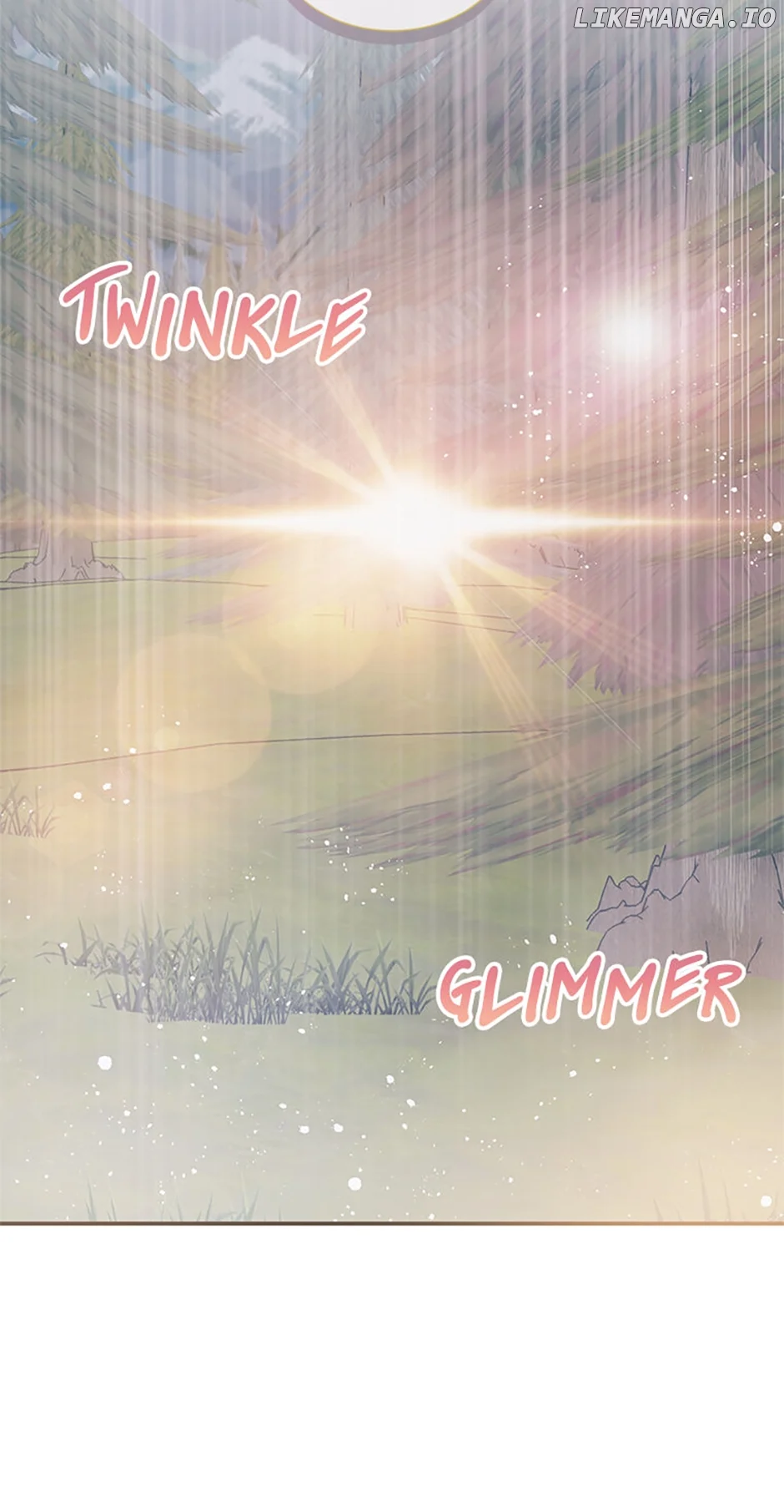 Can’t pretend to be blind anymore Chapter 129 203 37