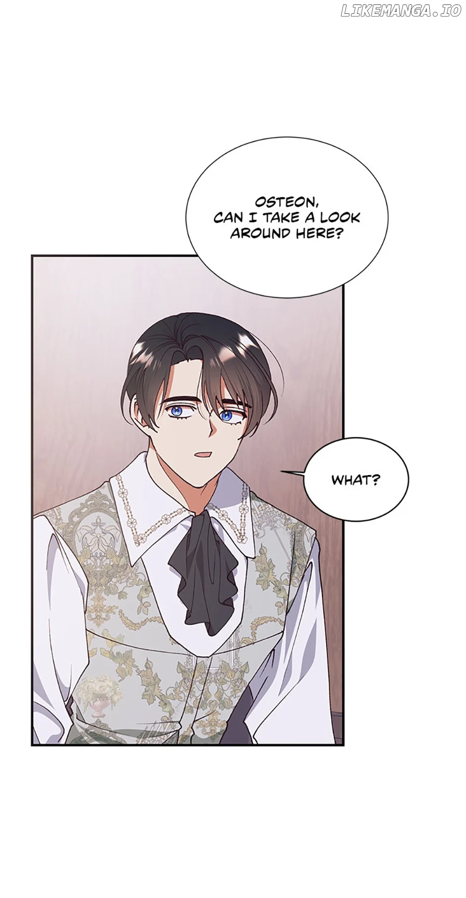 Can’t pretend to be blind anymore Chapter 129 204 38