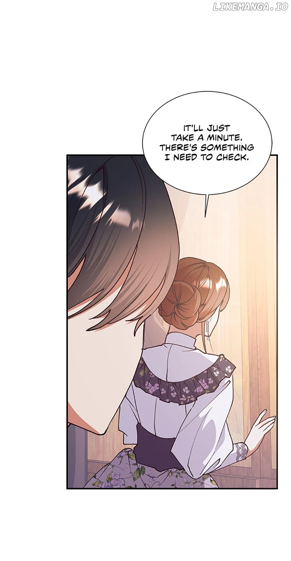 Can’t pretend to be blind anymore Chapter 129 205 39