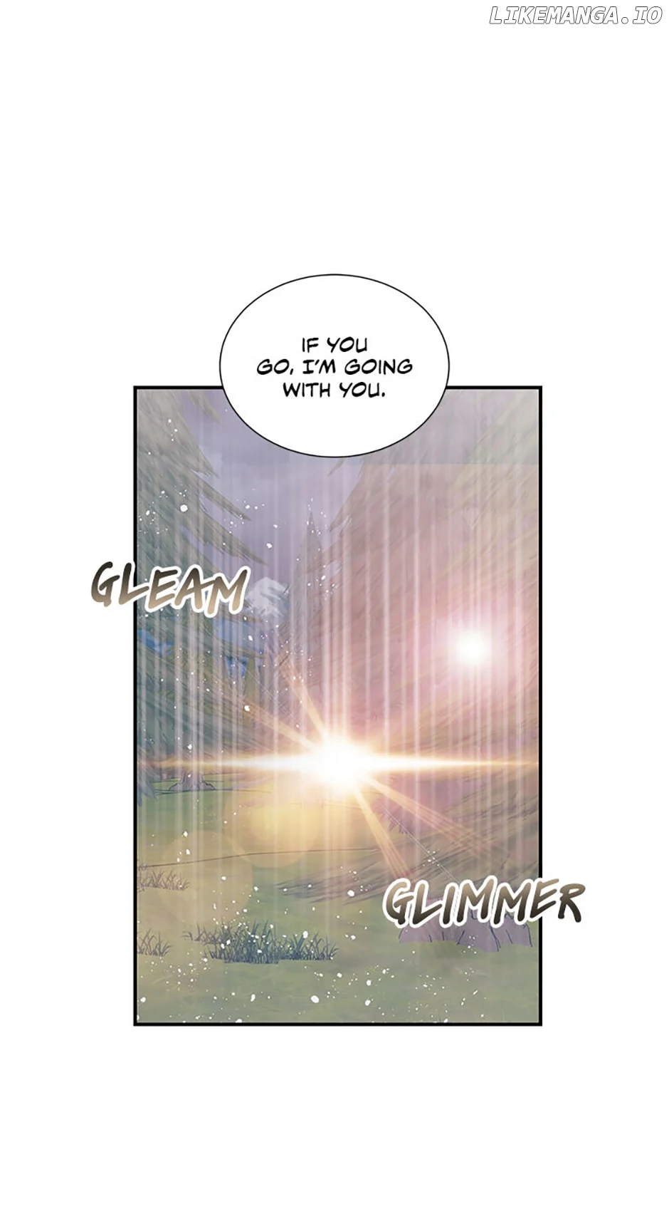 Can’t pretend to be blind anymore Chapter 129 207 41