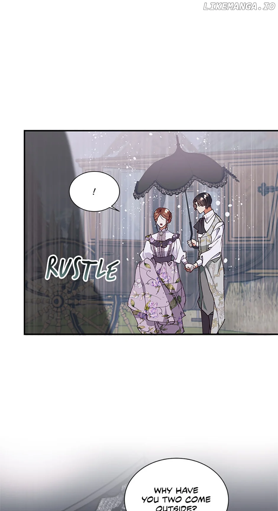 Can’t pretend to be blind anymore Chapter 129 208 42