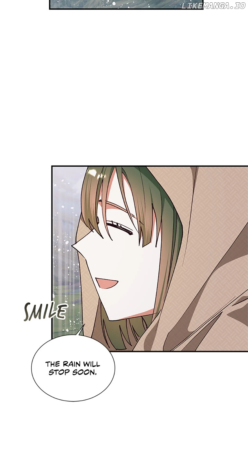 Can’t pretend to be blind anymore Chapter 129 212 46