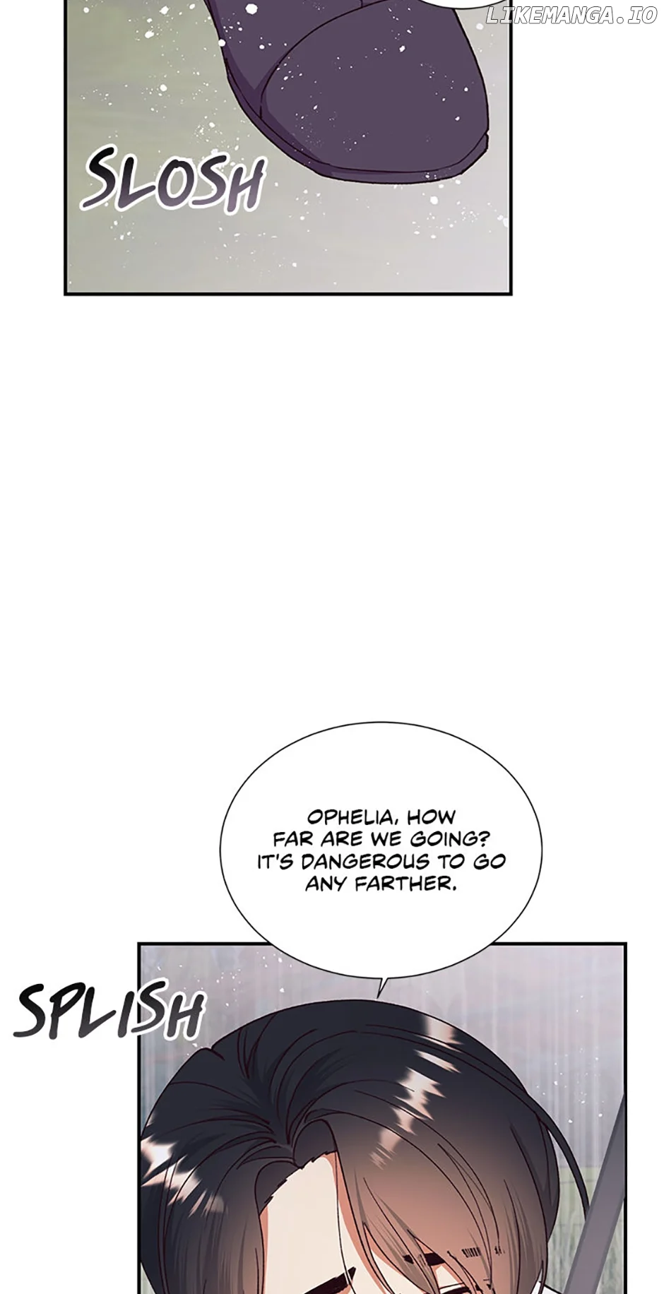 Can’t pretend to be blind anymore Chapter 129 216 50