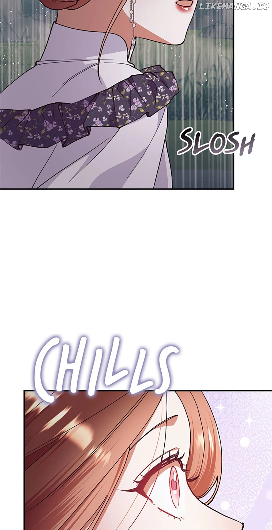 Can’t pretend to be blind anymore Chapter 129 218 52