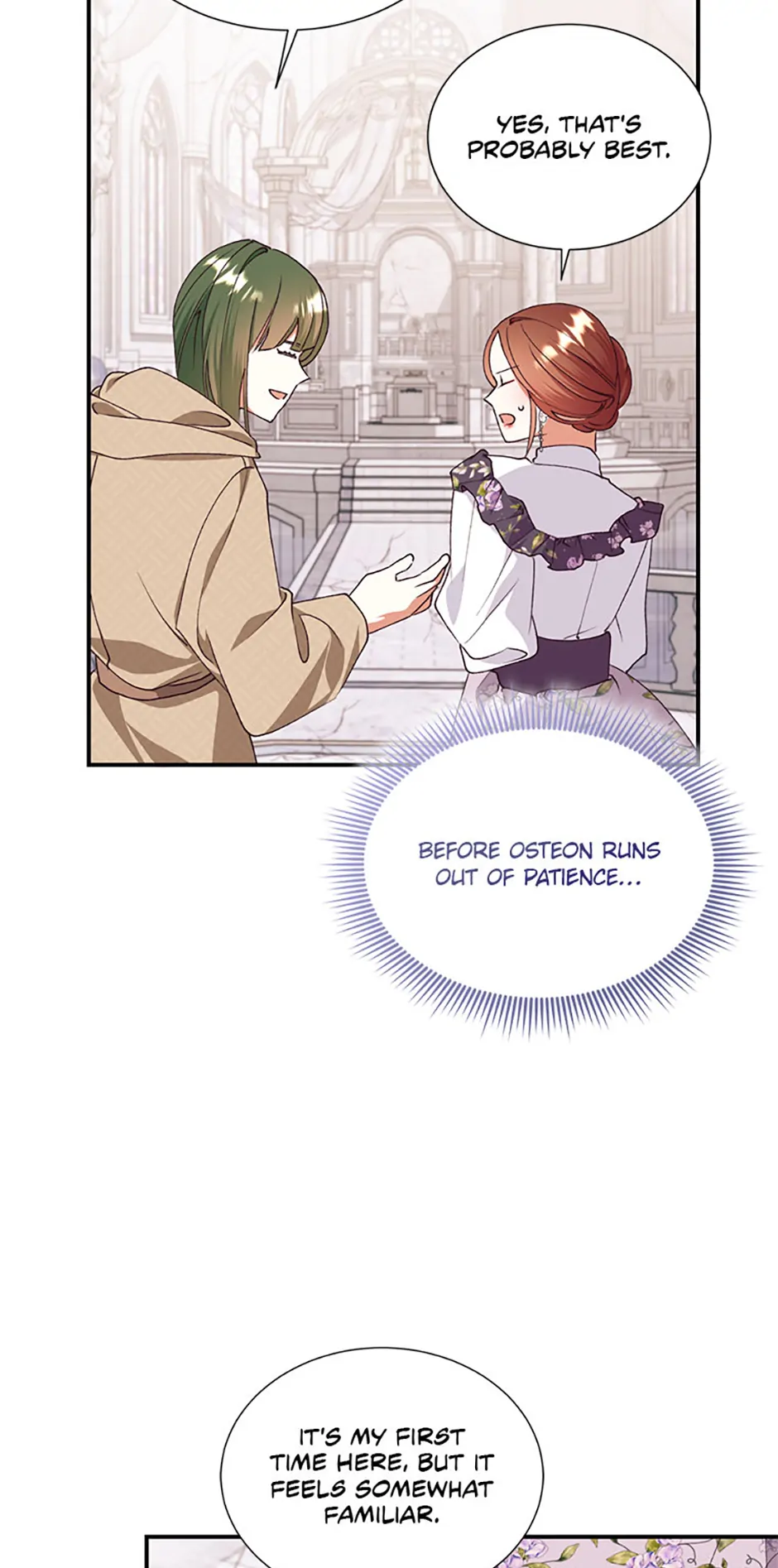 Can’t pretend to be blind anymore Chapter 130 180 ch 130 11