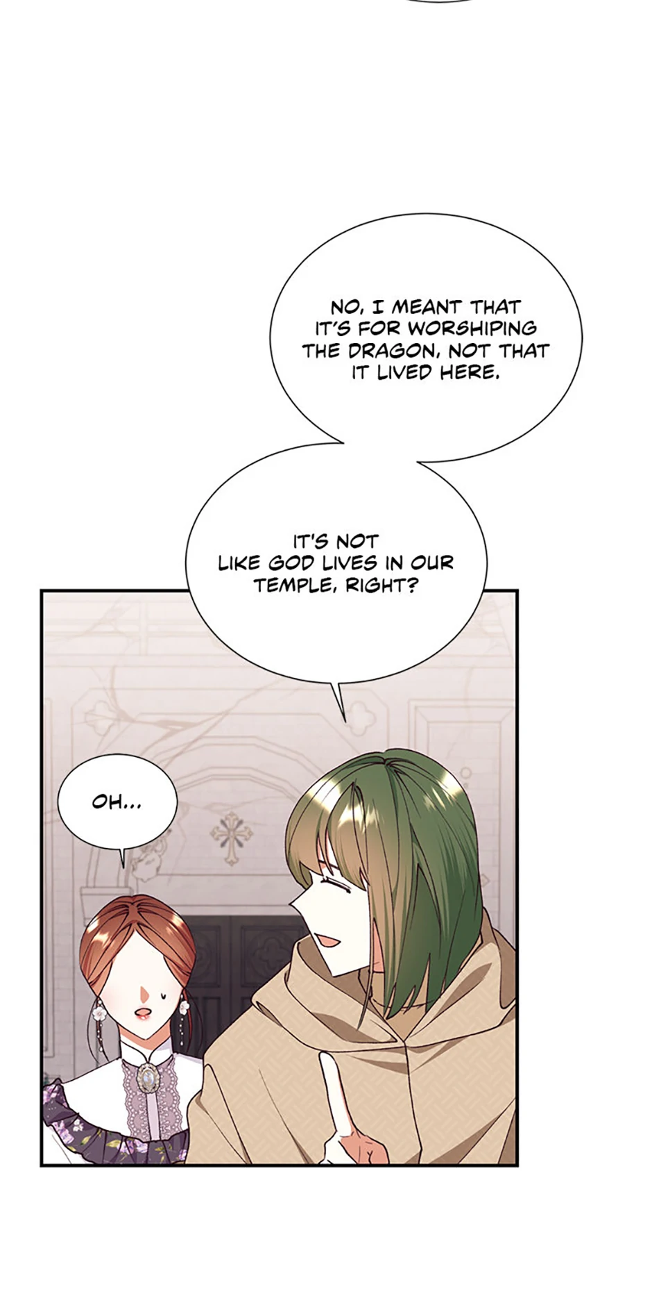 Can’t pretend to be blind anymore Chapter 130 183 ch 130 14