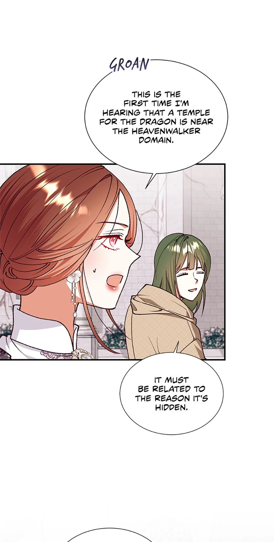 Can’t pretend to be blind anymore Chapter 130 184 ch 130 15