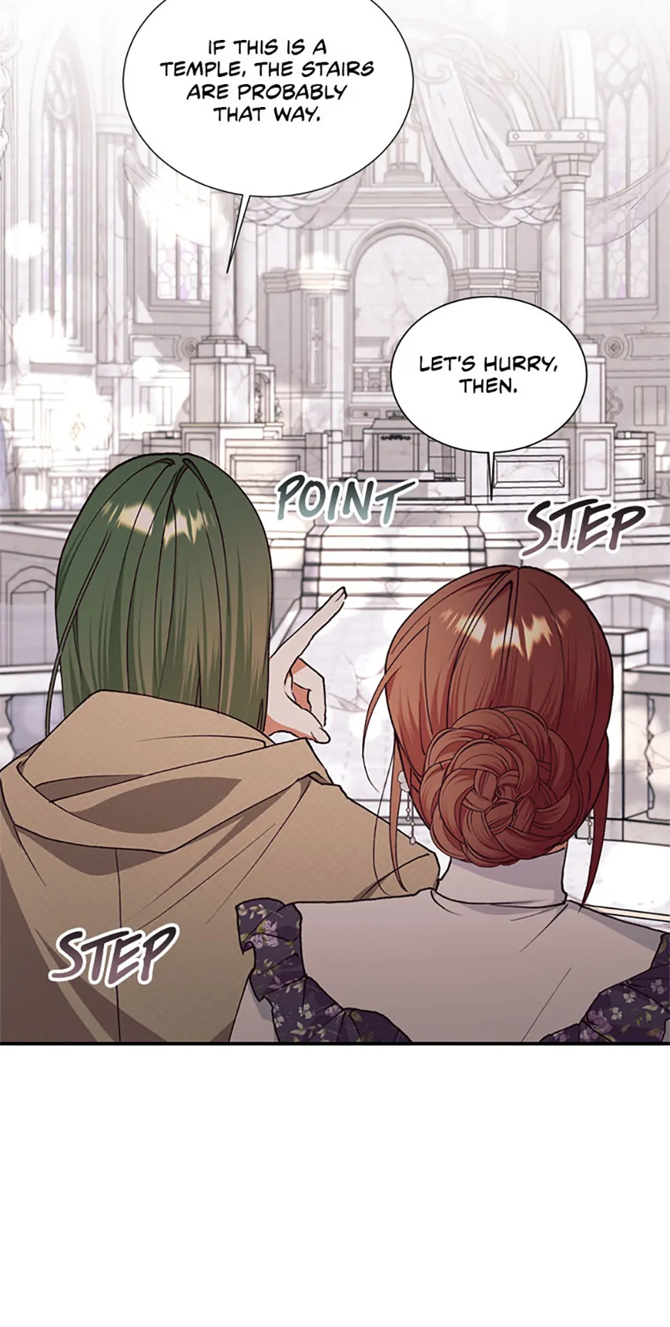 Can’t pretend to be blind anymore Chapter 130 185 ch 130 16