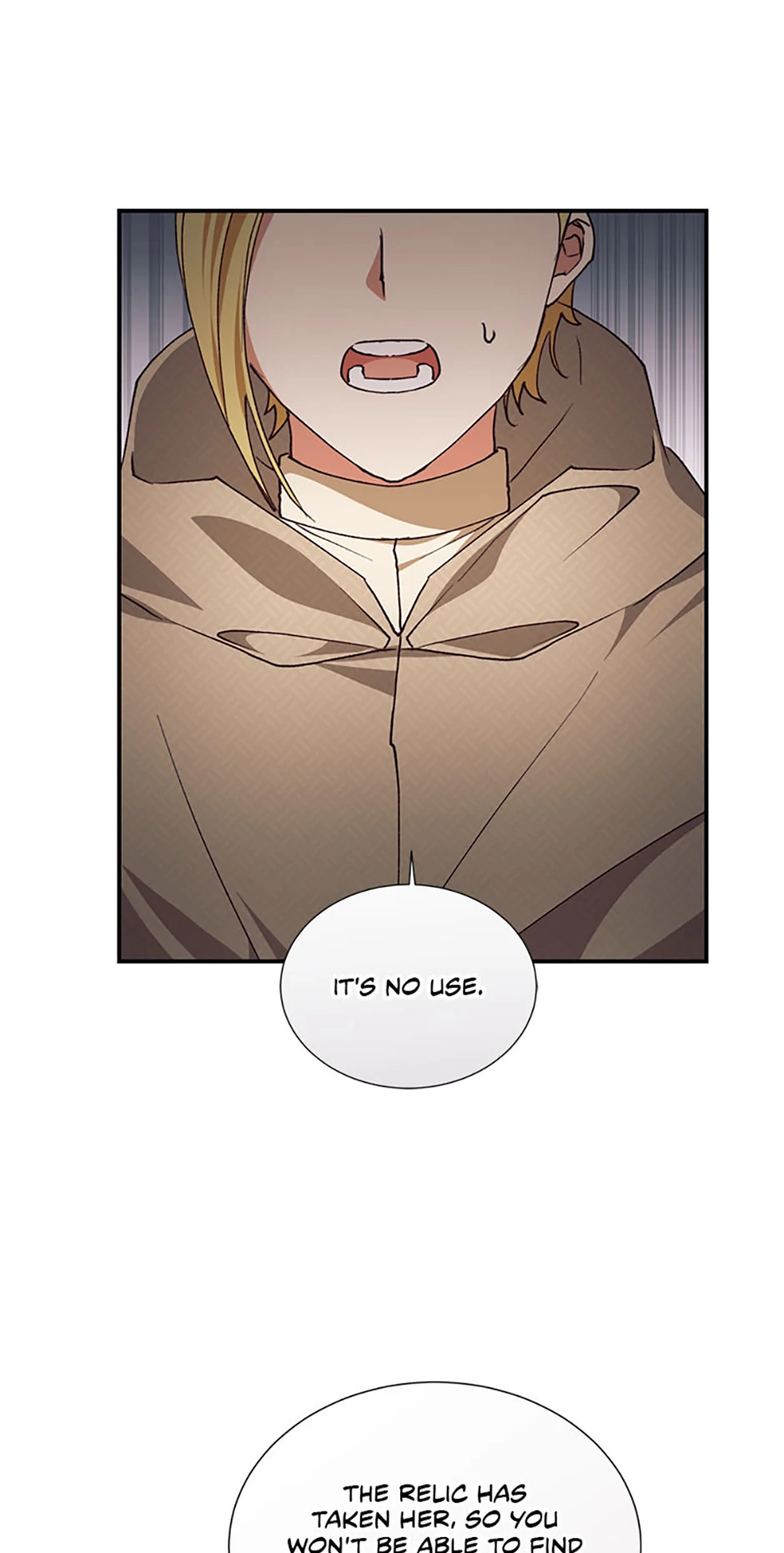 Can’t pretend to be blind anymore Chapter 130 187 ch 130 18