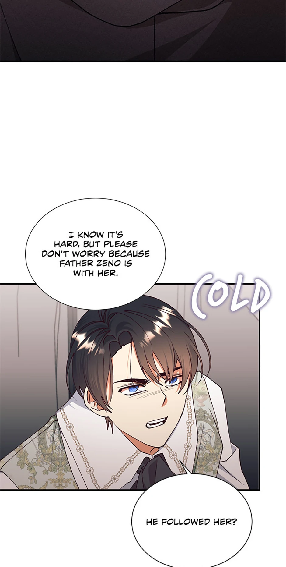 Can’t pretend to be blind anymore Chapter 130 189 ch 130 20