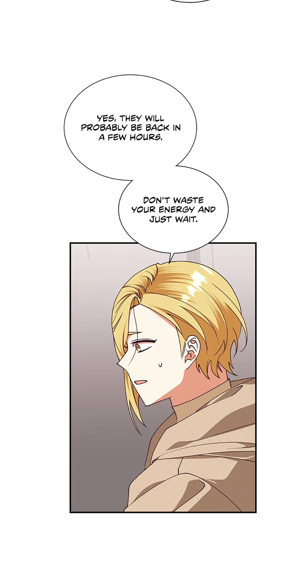 Can’t pretend to be blind anymore Chapter 130 190 ch 130 21