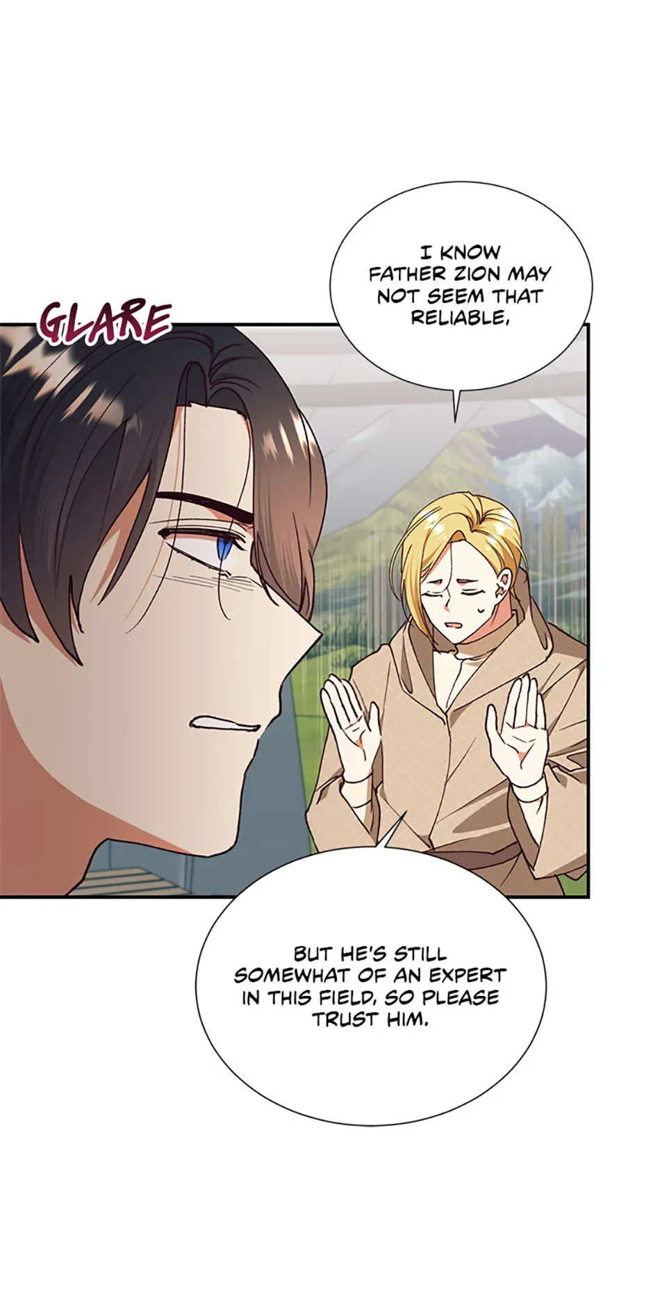 Can’t pretend to be blind anymore Chapter 130 191 ch 130 22