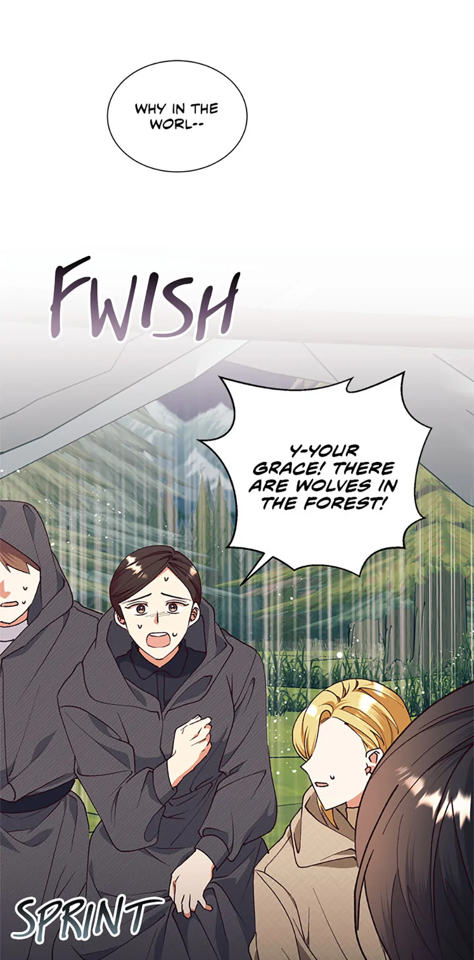 Can’t pretend to be blind anymore Chapter 130 192 ch 130 23