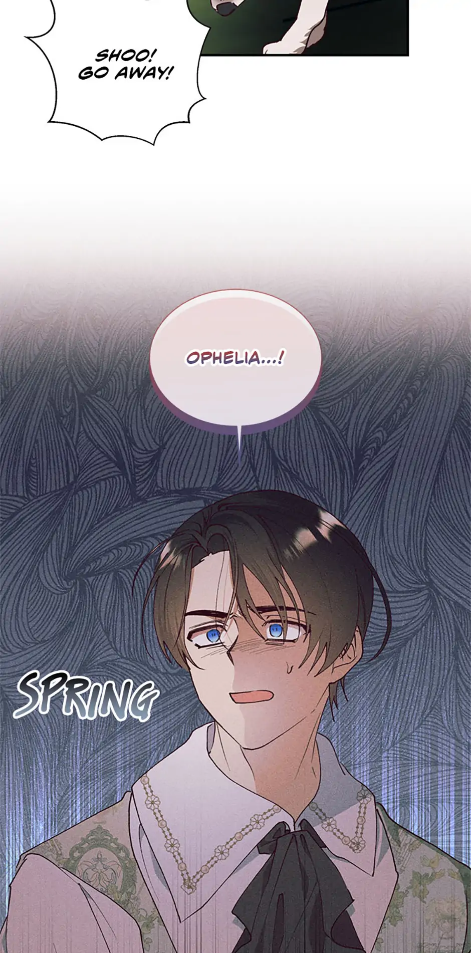 Can’t pretend to be blind anymore Chapter 130 194 ch 130 25