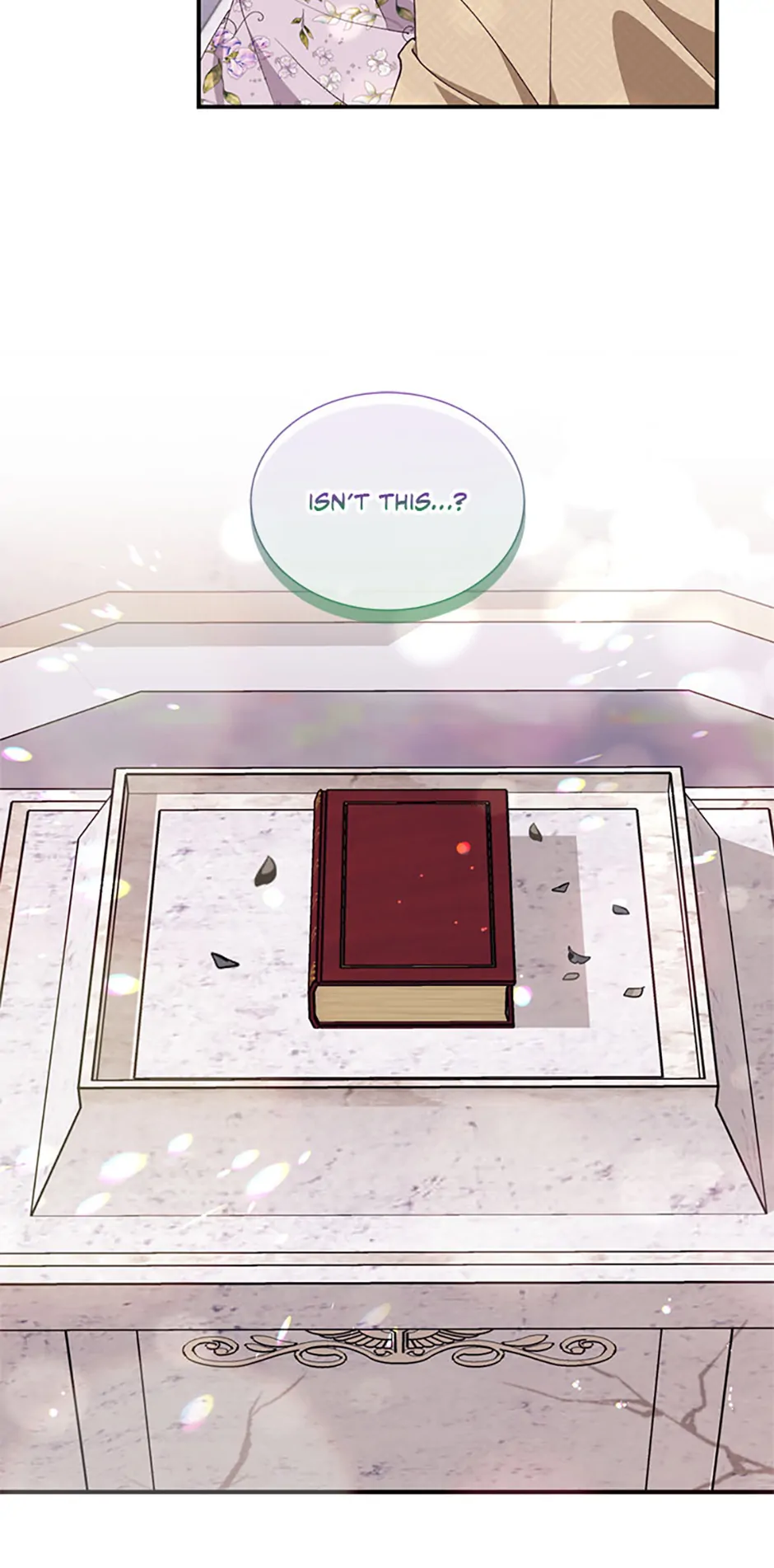 Can’t pretend to be blind anymore Chapter 130 197 ch 130 28
