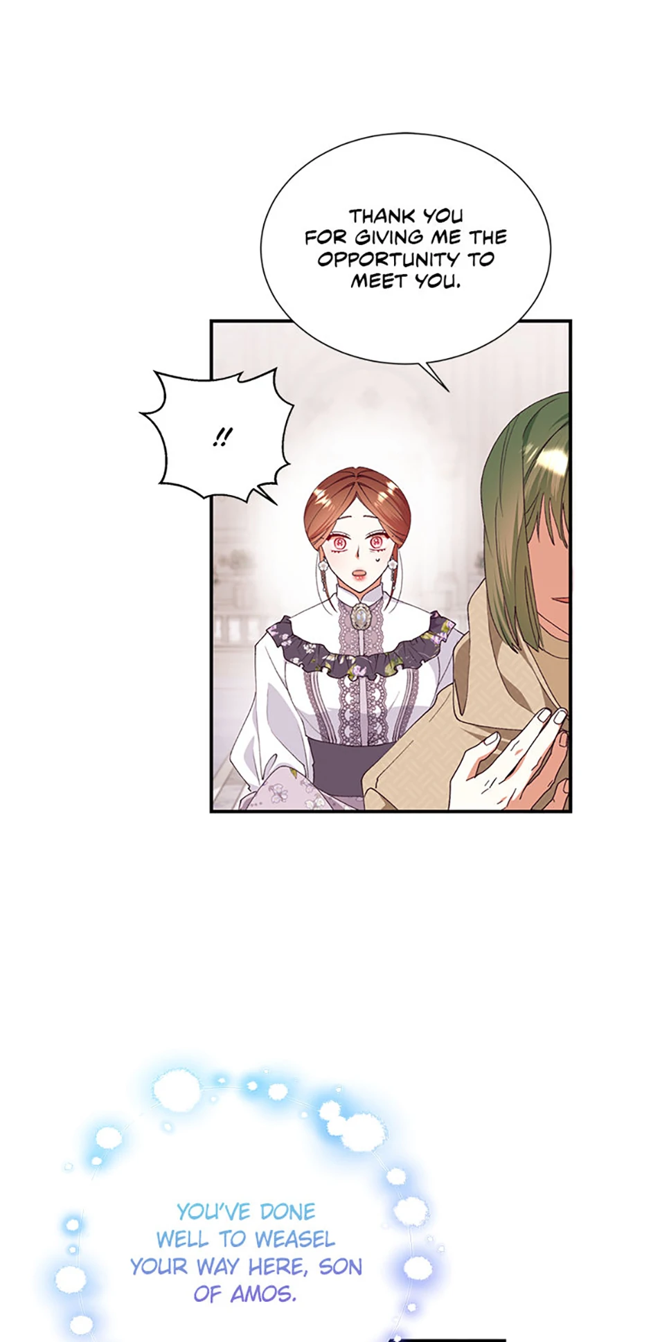 Can’t pretend to be blind anymore Chapter 130 199 ch 130 30