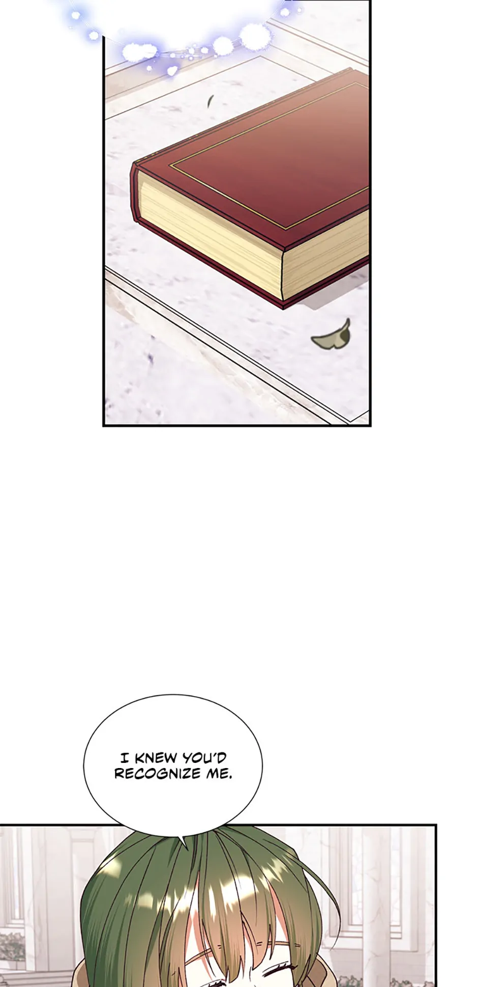 Can’t pretend to be blind anymore Chapter 130 200 ch 130 31