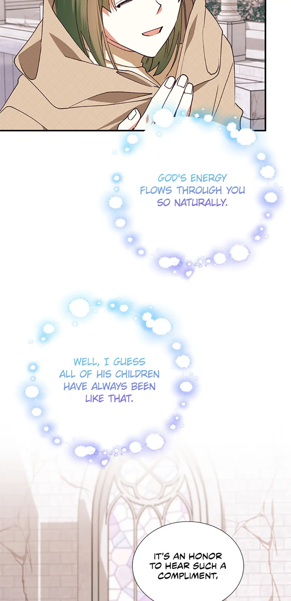 Can’t pretend to be blind anymore Chapter 130 201 ch 130 32