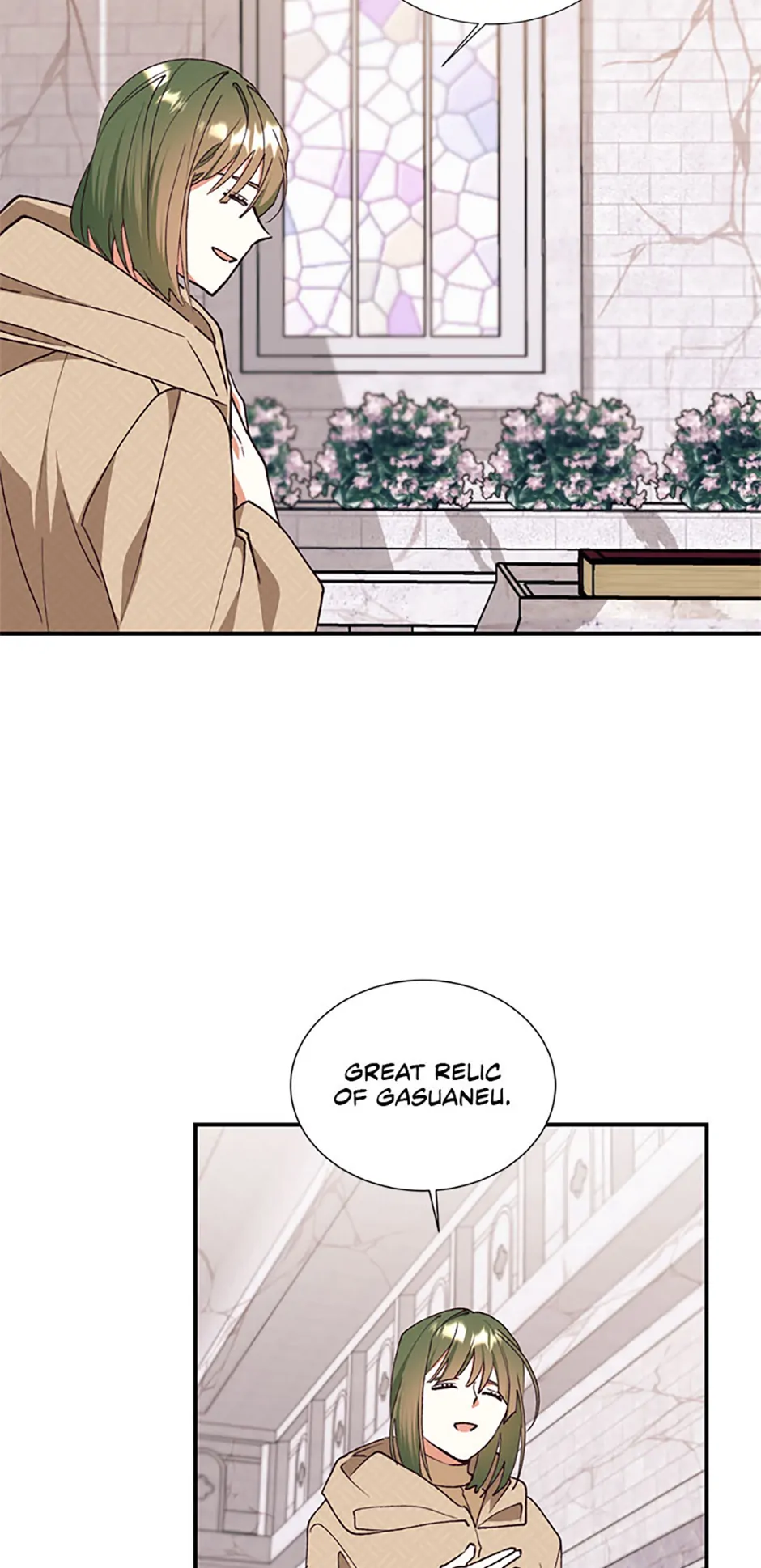 Can’t pretend to be blind anymore Chapter 130 202 ch 130 33